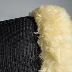 Anatomisch geformtes Korrekturpad „Back on Track“ von Welltex
