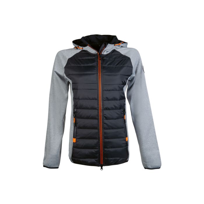 Jezdecká bunda/mikina HKM Style
