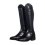 Riding boots HKM Julie Kids standard/wide