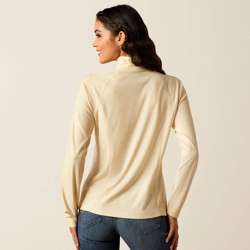 Dámská mikina Ariat Laguna 2.0 1/4 Zip