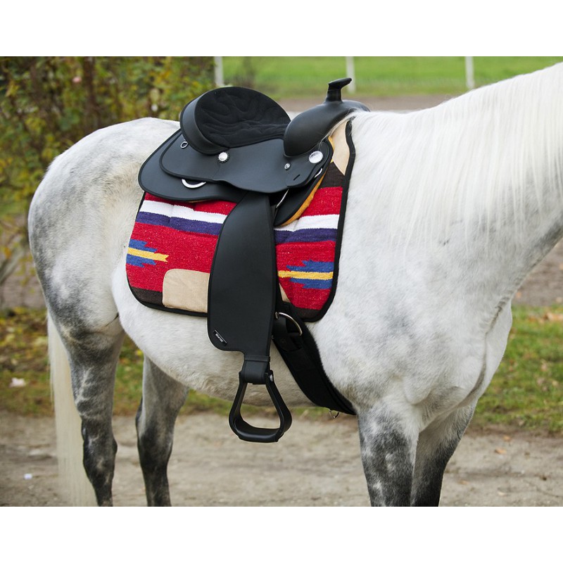 Westernové sedlo WINTEC 15"