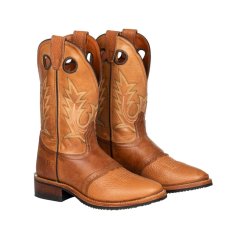 Women's western boots POOL'S 568-20M-GR