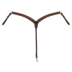 Western-BH WEAVER Working Tack Collection Breast
