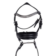 Bridle for HKM plush horse