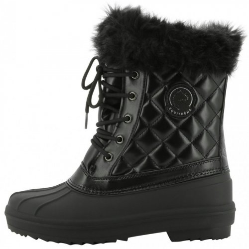 Women's winter boots EQUITHÈME JE T'AIME