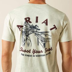 Ariat Straight Shooter Men's T-Shirt