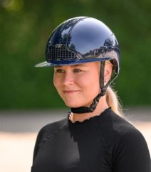 Jezdecká přilba Swing H24 Lady glossy 55-57cm