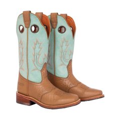Women's western boots POOL'S 566-30L-GR