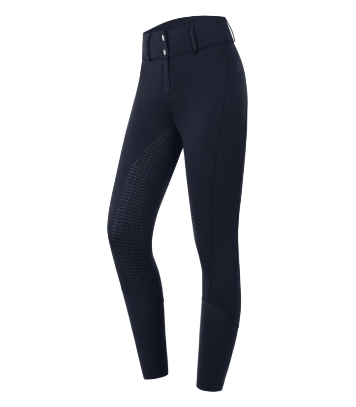 Reithose Essential High Waist Silikon