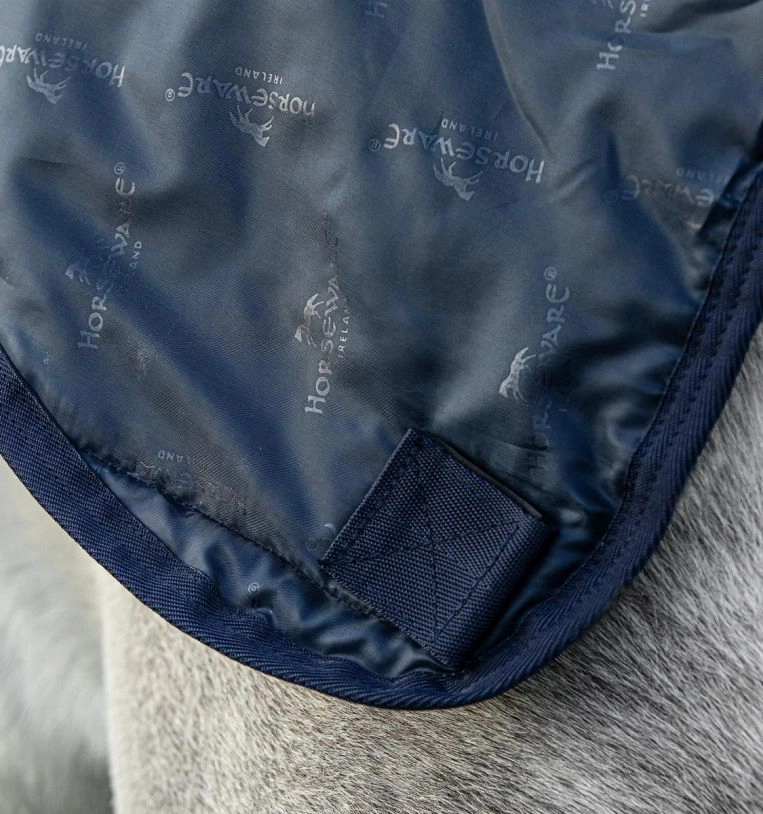 Nepromokavá deka Horseware Rambo Summer Series Turnout Disc 0g + 100g