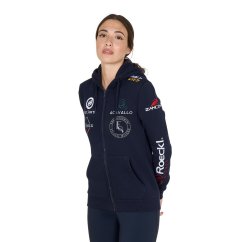 Equestro Damen-Sweatshirt Multilogo
