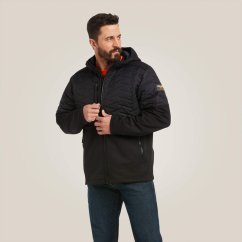 Pánská bunda Ariat Rebar Cloud 9 Insulated