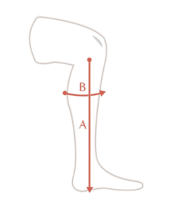 Zimní jezdecká kožená pérka Horze Stockholm AKCE