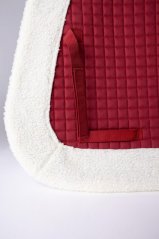 Horze Christmas Saddle Pad