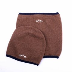Zimní čepice HV POLO Tess