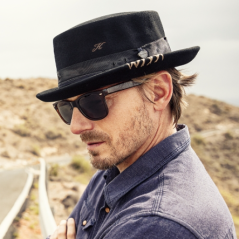 Kastori klobouk LARIS