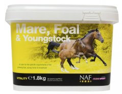 NAF Mare, Foal & Youngstock - pro březí klisny, hříbata a mladé koně 1,8kg