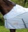 Síťová deka pro koně Waldhausen Protect - Barva: světle modrá / noční modrá, Rozměr: 115 cm