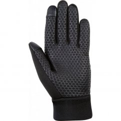 Zimní jezdecké rukavice HKM Winter