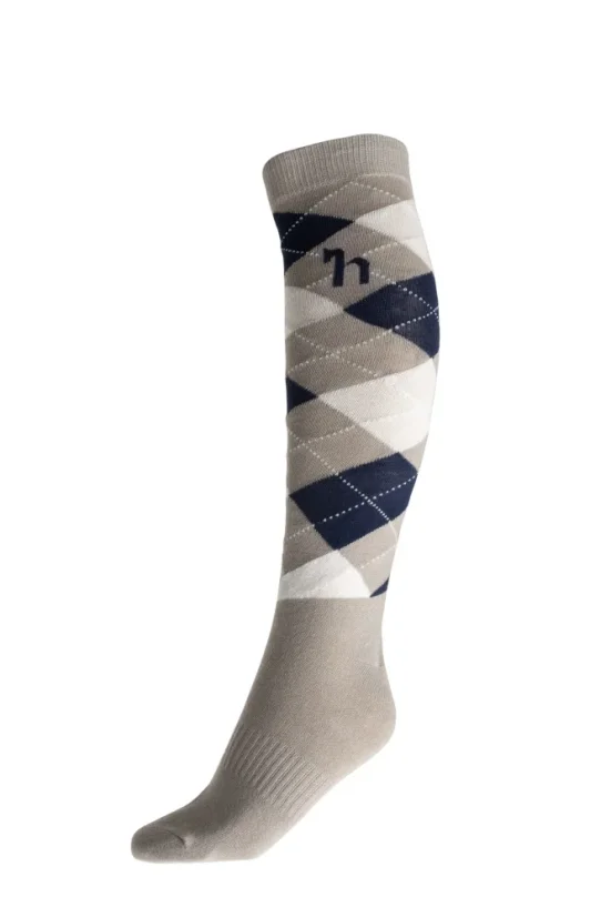 Socks Holly Argyle HORZE