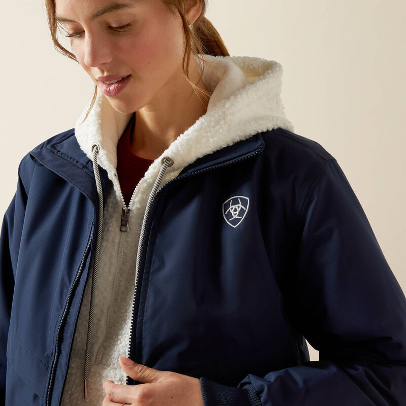 Ariat 2.0 Women's Jacket Navy
