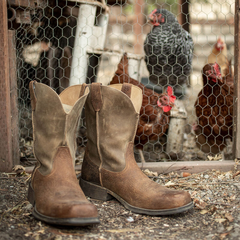Ariat Rambler Herrenschuhe Wicker