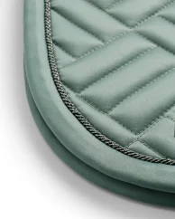Podsedlová dečka Equestrian Stockholm Modern Mint Green