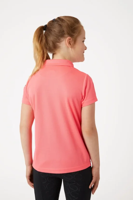 Functional Polo Shirt Young Rider Denise HORZE
