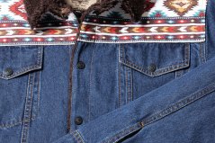 Westernová bunda BULLOCK