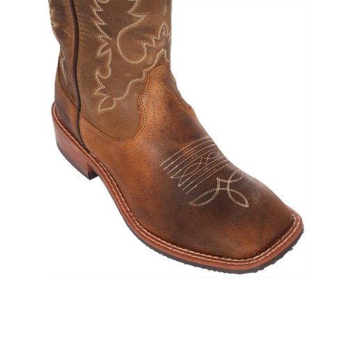 Westernové boty POOL´S 696-30M-CR