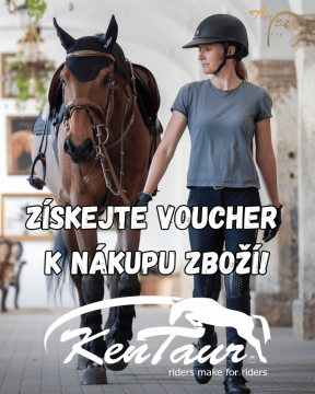 ⭐️ Nově najdete v Aurashopu značku KenTaur! ⭐️