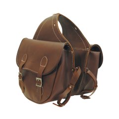 Lakota Deluxe leather bags