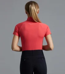 Dámské jezdecké tričko Premier Equine Aura