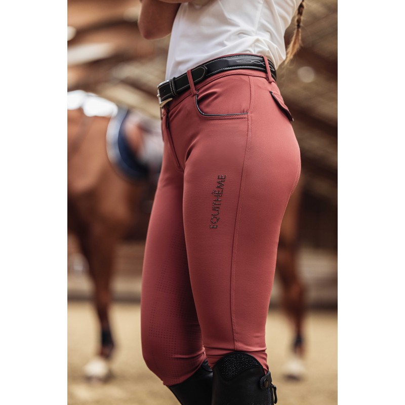 Women's breeches EQUITHÈME Beverly fullgrip