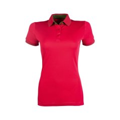 Dámské jezdecké polo triko HKM Classico - VÝPRODEJ