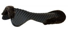 Podložka pod sedlo Acavallo Piuma Air Release Eco Wool