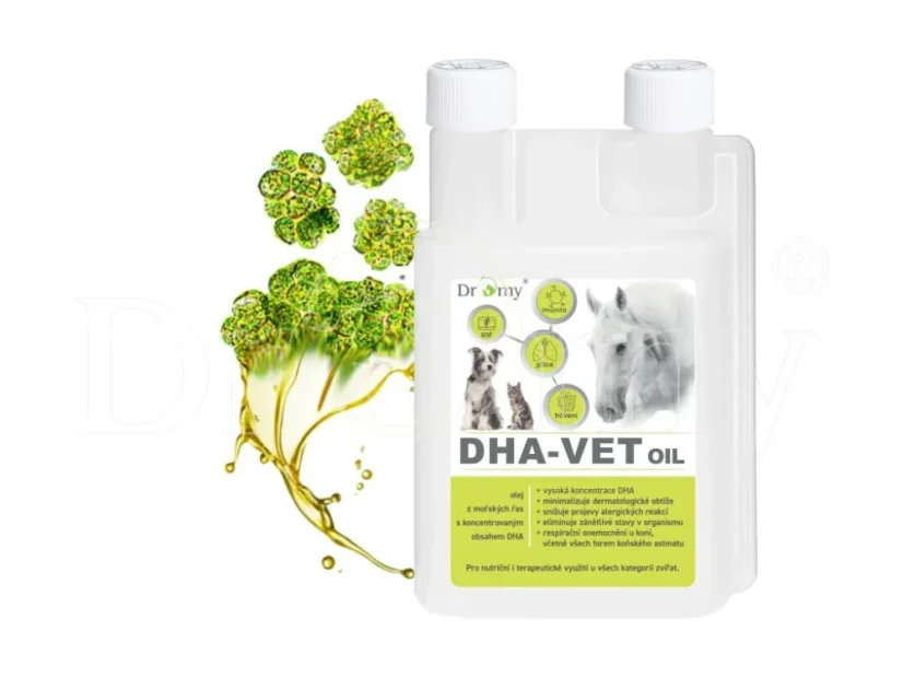 Dromy DHA Vet oil