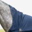 Výběhová nepromokavá deka pro koně Horze Avalanche s vyšším krkem a výplní 300g