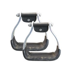 LAKOTA aluminum western stirrups