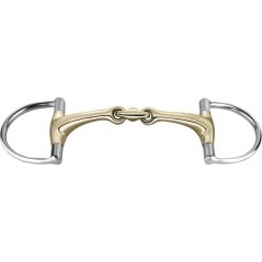 Udidlo Déčko SPRENGER Dynamic RS 2x lomené 14 mm