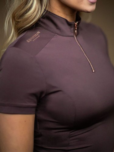 UV Protection Top Equestrian Stockholm Endless Glow