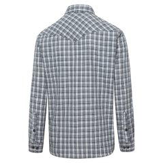 Pánská westernová košile OKLAHOMA