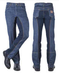 Pánské jezdecké kalhoty HKM Texas