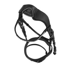 Bridle ACAVALLO Cupido Calfskin