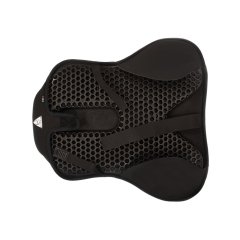 ACAVALLO Gel-in Dri-Lex Ortho-Coccyx saddle cover