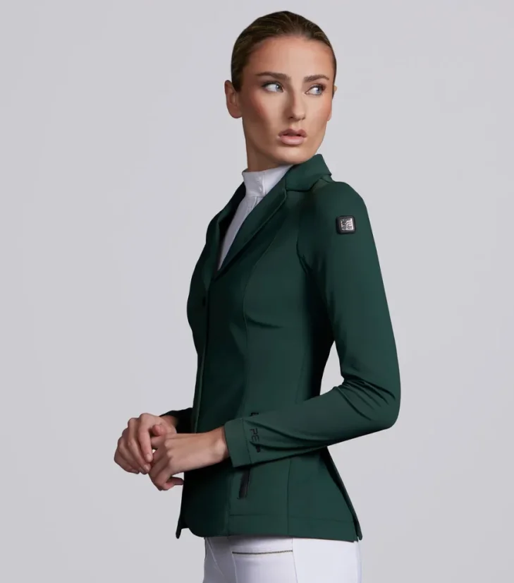 Premier Equine Evinco Damen-Rennjacke