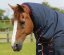 Nepromokavá výběhová deka pro koně Premier Equine Buster Storm s krčním dílem 200g