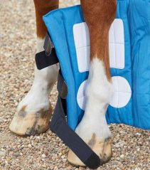 Podložky pro magnetické zateplovací kamaše Premier Equine Magni-Teque