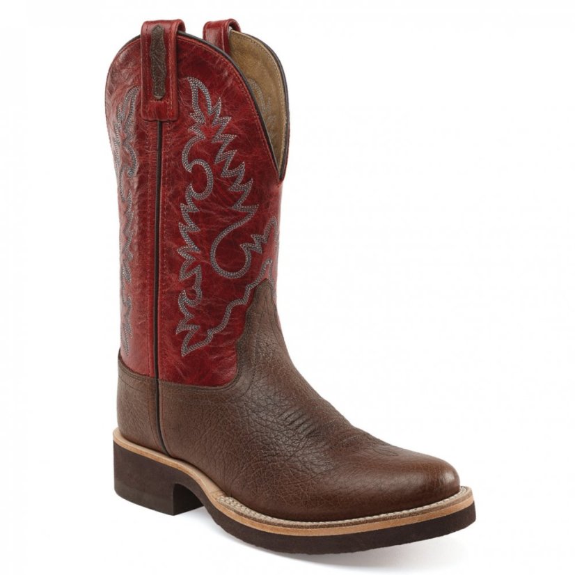 Dámské westernové boty OLD WEST 1646L- 42