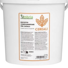 Pamlsky Umbria Equitazione s creáliemi (2,5 kg)